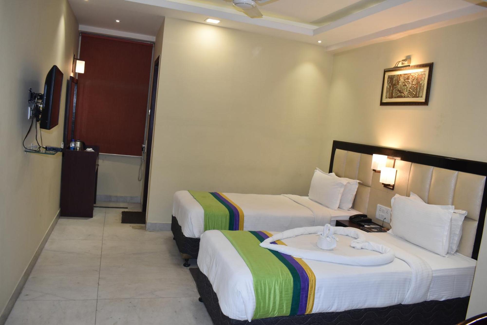 Click Hotel Capital House Patna  Exterior photo